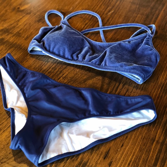 PINK NWOT bikini - Picture 3 of 7